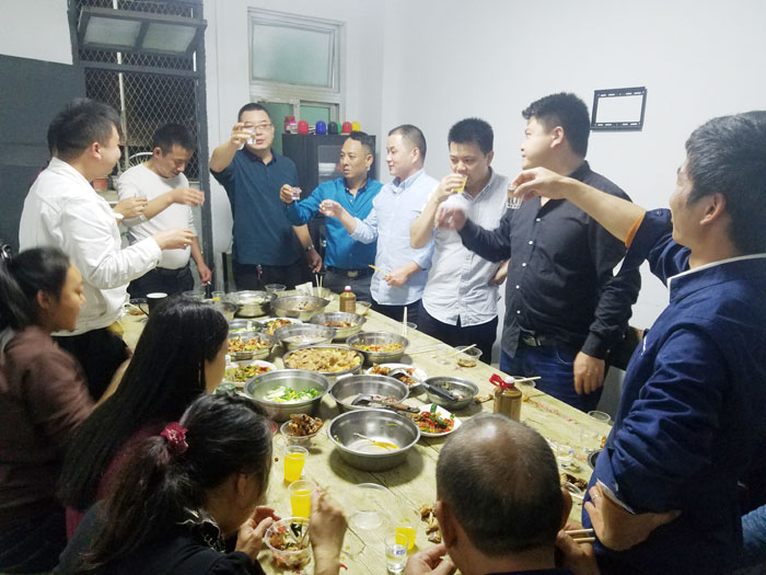 再见2019.您好2020 未来可期 携手共进