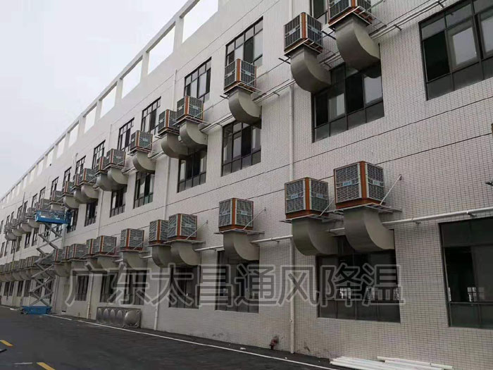 节能环保空调 厂房车间降温都需要知道的基础知识