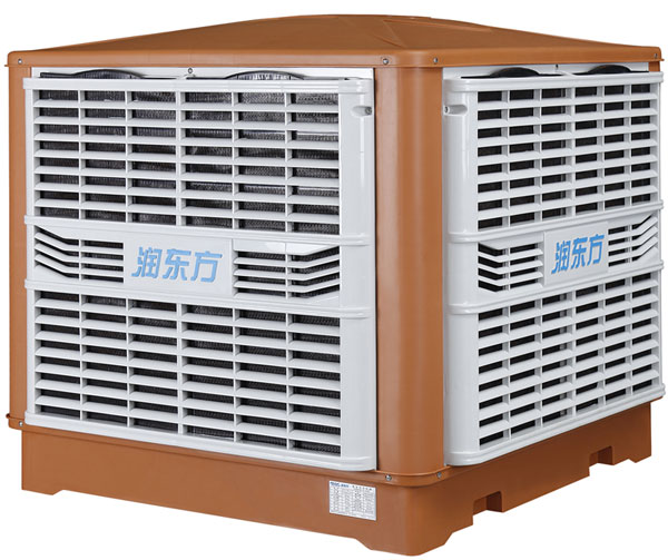 车间高温问题如何解决？快来看看广东太昌润东方环保空调！