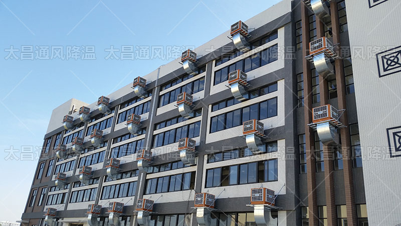 夏天工厂车间如何降温