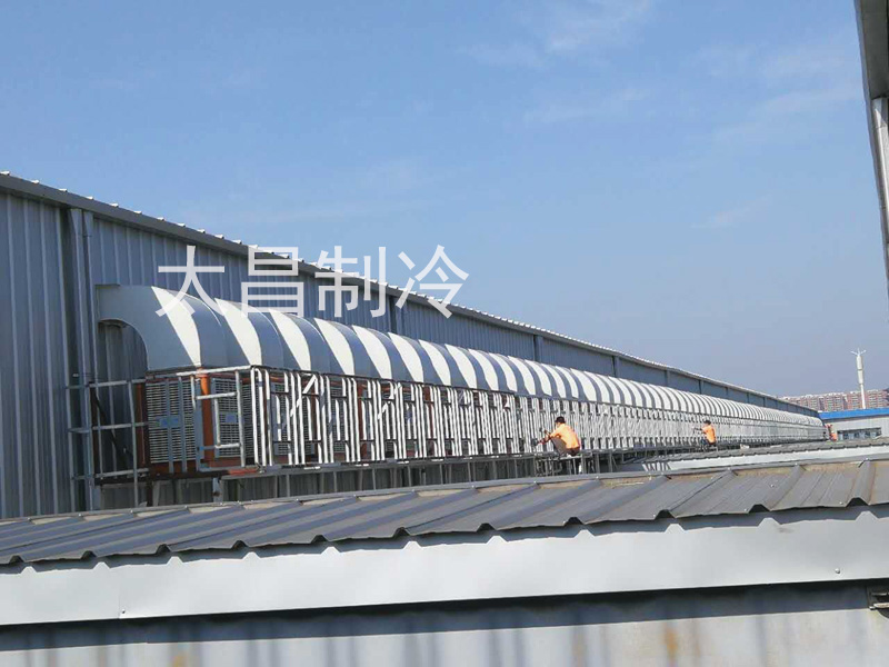 如何找到合适的环保空调与厂房通风降温方案