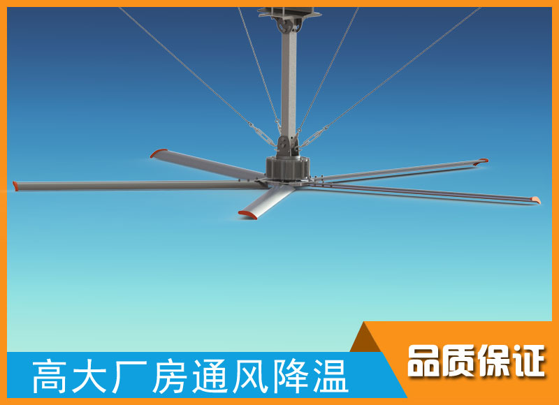 润东方6.2米工业大风扇