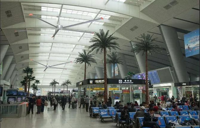密集空间通风降温 密集空间通风降温